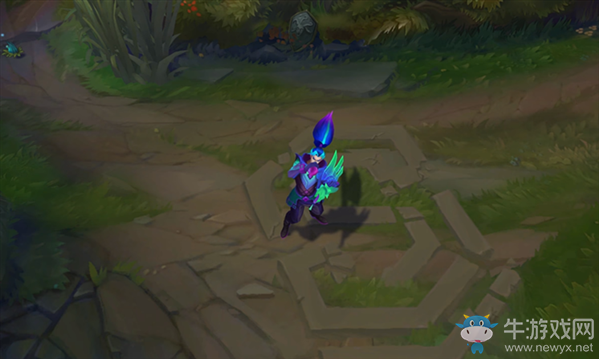 《LOL》戰(zhàn)場BOSS 亞索皮膚介紹