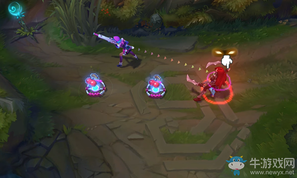 《LOL》電玩女神 凱特琳皮膚介紹