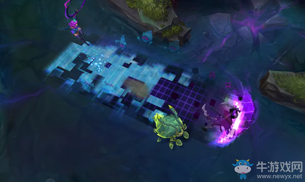 《LOL》戰(zhàn)場BOSS 奇亞娜皮膚介紹