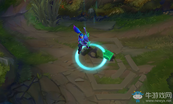《LOL》戰(zhàn)場BOSS 亞索皮膚介紹