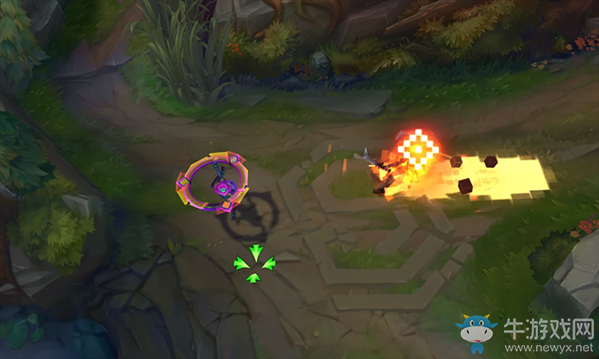 《LOL》戰(zhàn)場BOSS 奇亞娜皮膚介紹