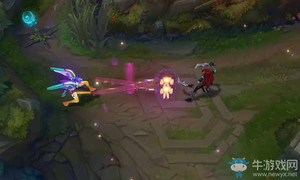 《LOL》電玩女神 卡莎皮膚介紹