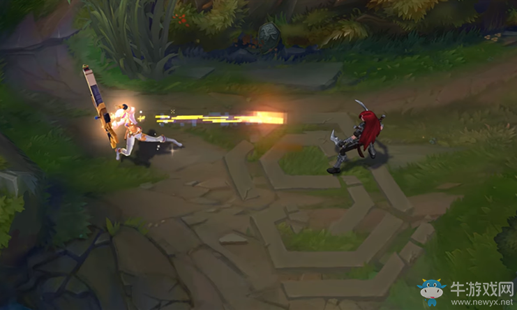 《LOL》電玩女神 凱特琳至臻皮膚介紹