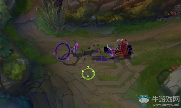 《LOL》戰(zhàn)場BOSS 奇亞娜皮膚介紹