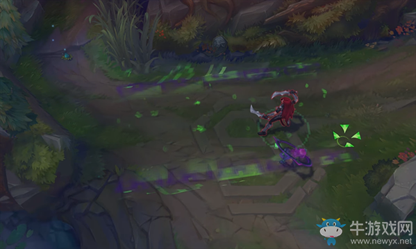 《LOL》戰(zhàn)場BOSS 奇亞娜皮膚介紹