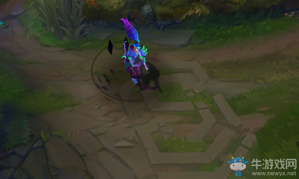 《LOL》戰(zhàn)場BOSS 亞索皮膚介紹