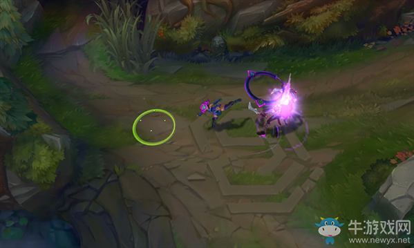《LOL》戰(zhàn)場BOSS 奇亞娜皮膚介紹
