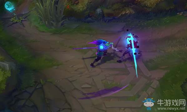 《LOL》戰(zhàn)場BOSS 亞索皮膚介紹