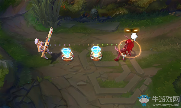 《LOL》電玩女神 凱特琳至臻皮膚介紹