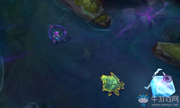 《LOL》戰(zhàn)場BOSS 奇亞娜皮膚介紹