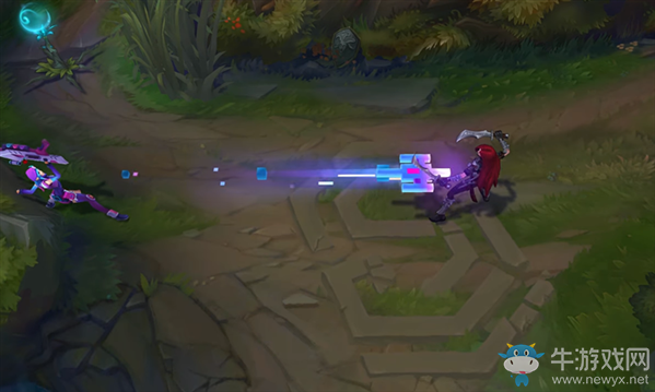 《LOL》電玩女神 凱特琳皮膚介紹