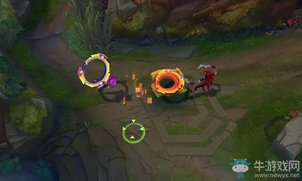《LOL》戰(zhàn)場BOSS 奇亞娜皮膚介紹
