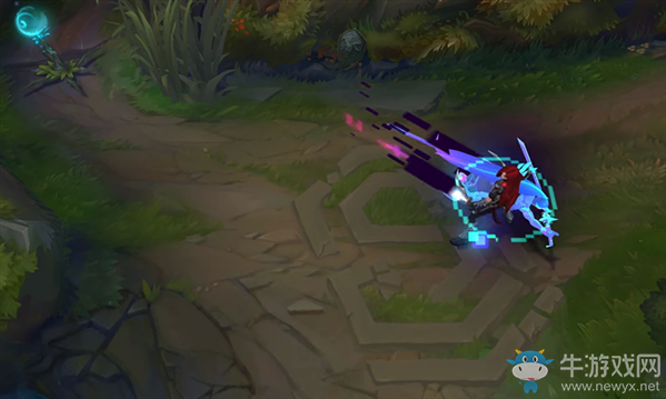 《LOL》戰(zhàn)場BOSS 亞索皮膚介紹