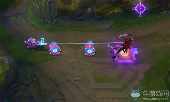 《LOL》電玩女神 凱特琳皮膚介紹