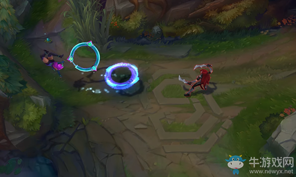 《LOL》戰(zhàn)場BOSS 奇亞娜皮膚介紹