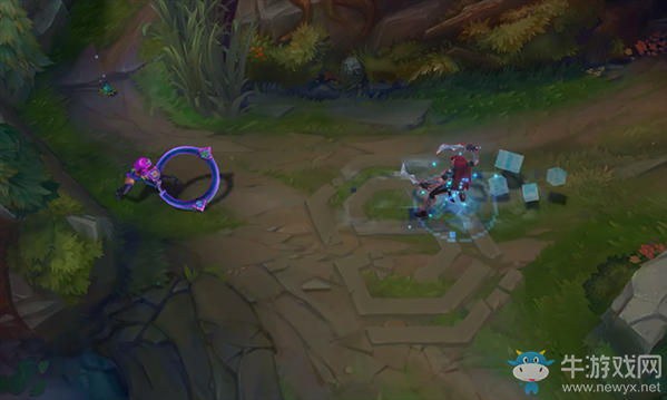 《LOL》戰(zhàn)場BOSS 奇亞娜皮膚介紹