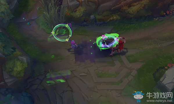 《LOL》戰(zhàn)場BOSS 奇亞娜皮膚介紹