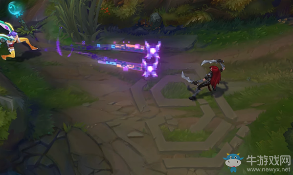 《LOL》電玩女神 卡莎皮膚介紹