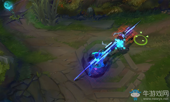 《LOL》戰(zhàn)場BOSS 亞索皮膚介紹