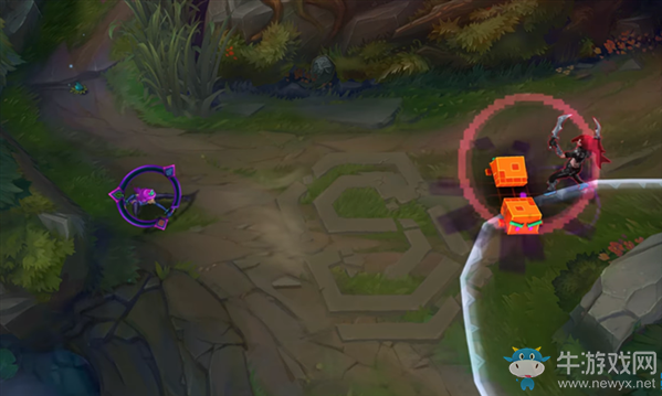 《LOL》戰(zhàn)場BOSS 奇亞娜皮膚介紹