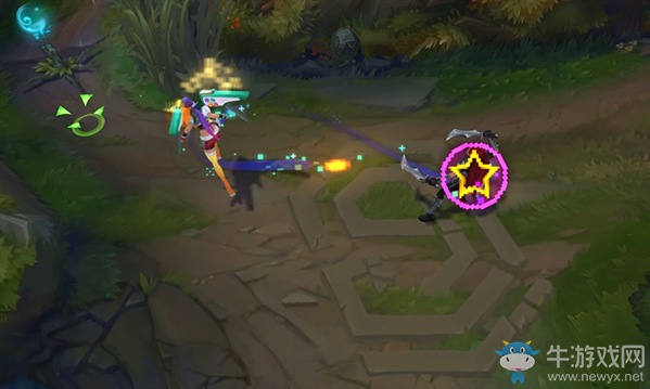 《LOL》電玩女神 卡莎皮膚介紹