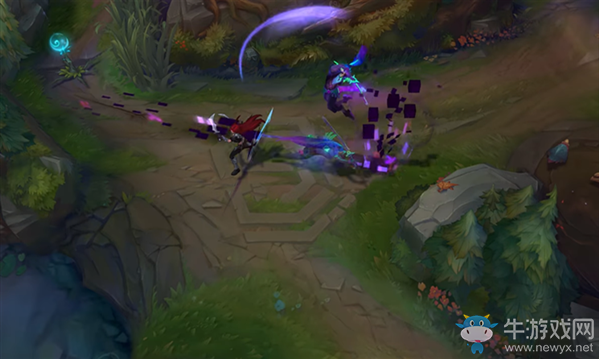 《LOL》戰(zhàn)場BOSS 亞索皮膚介紹