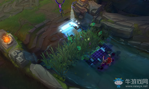《LOL》戰(zhàn)場BOSS 奇亞娜皮膚介紹