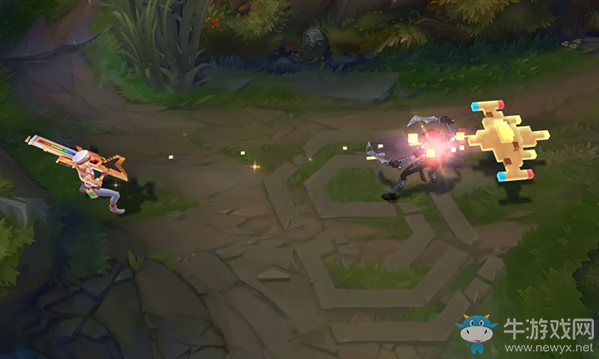 《LOL》電玩女神 凱特琳至臻皮膚介紹
