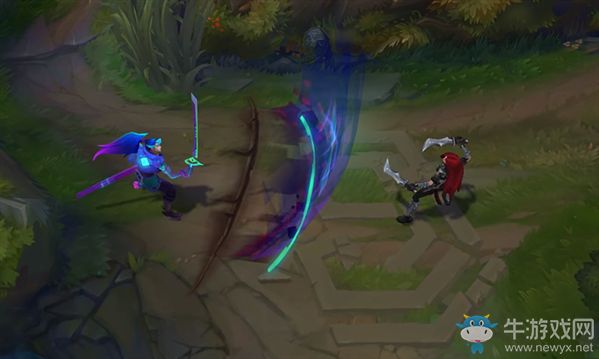 《LOL》戰(zhàn)場BOSS 亞索皮膚介紹