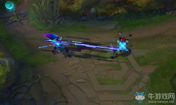 《LOL》戰(zhàn)場BOSS 亞索皮膚介紹