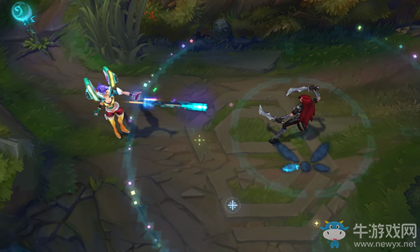 《LOL》電玩女神 卡莎皮膚介紹