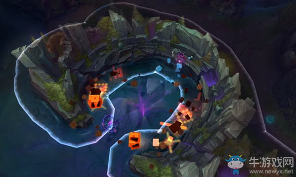 《LOL》戰(zhàn)場BOSS 奇亞娜皮膚介紹