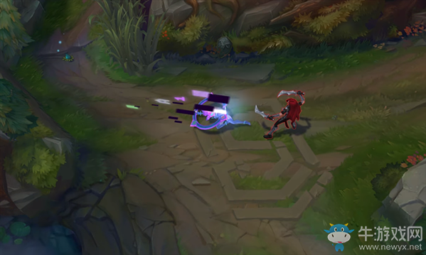 《LOL》戰(zhàn)場BOSS 奇亞娜皮膚介紹