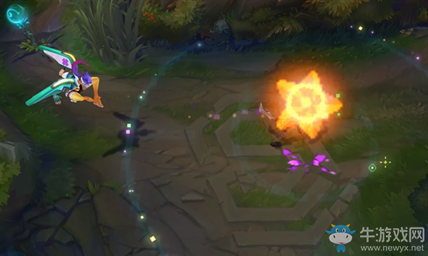 《LOL》電玩女神 卡莎皮膚介紹