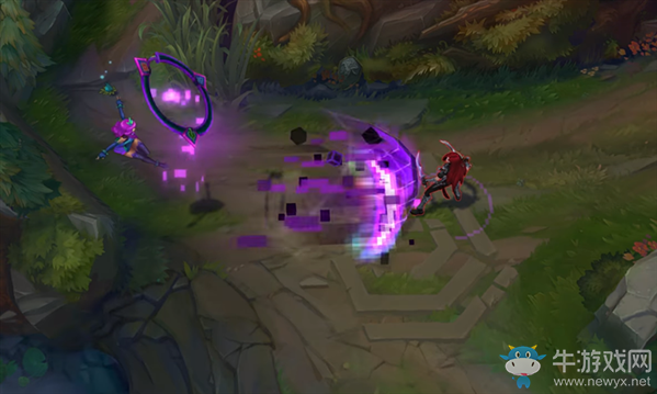 《LOL》戰(zhàn)場BOSS 奇亞娜皮膚介紹