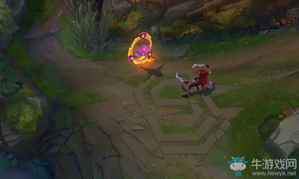 《LOL》戰(zhàn)場BOSS 奇亞娜皮膚介紹