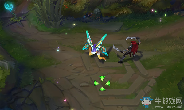 《LOL》電玩女神 卡莎皮膚介紹