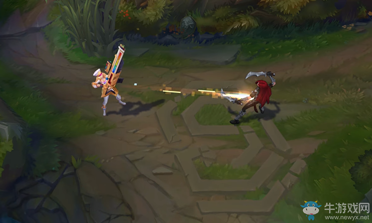 《LOL》電玩女神 凱特琳至臻皮膚介紹