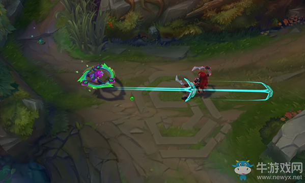 《LOL》戰(zhàn)場BOSS 奇亞娜皮膚介紹