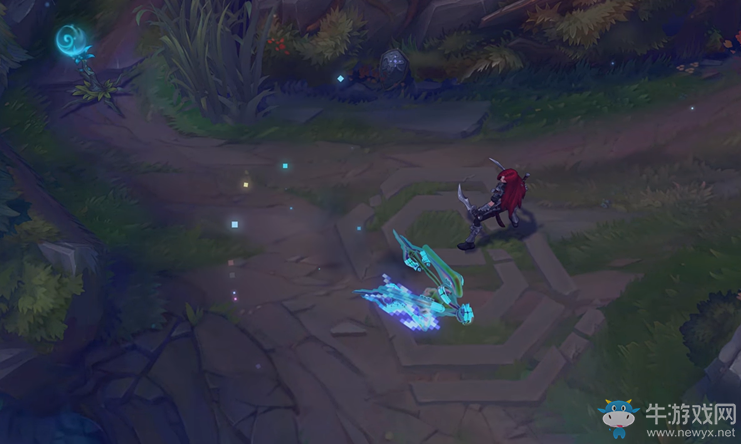 《LOL》電玩女神 卡莎皮膚介紹