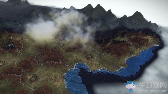 《全面戰(zhàn)爭(zhēng)：三國》地緣政治學(xué)應(yīng)用探究