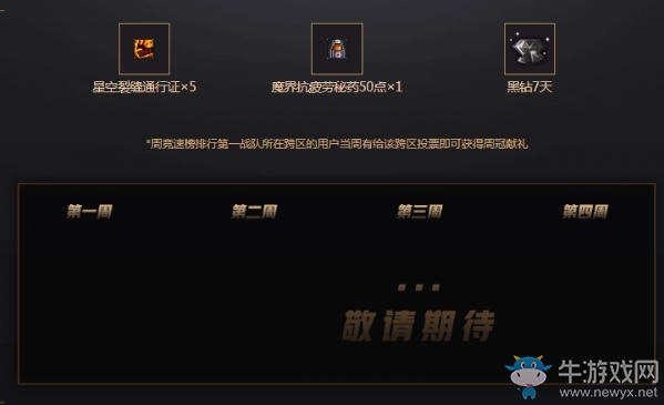 《DNF》2019心悅精英賽