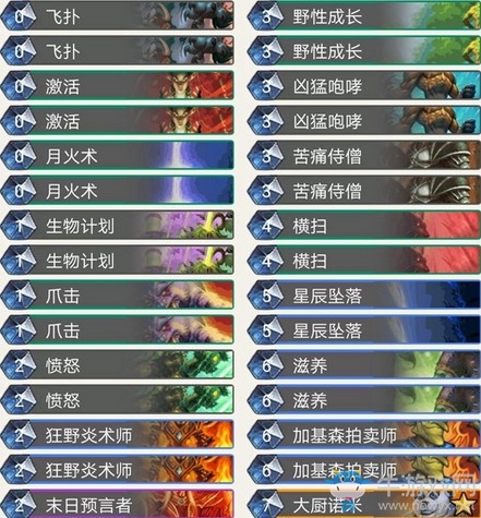 《爐石傳說》暗影崛起娛樂諾米德卡組推薦