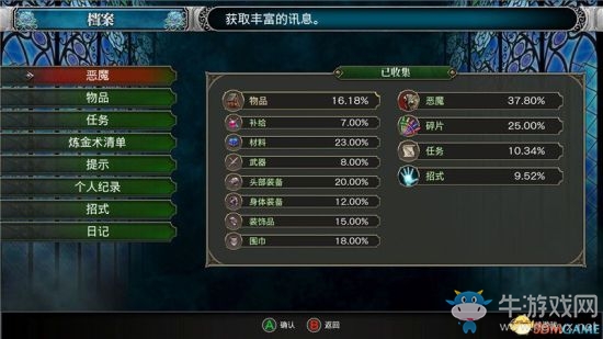 《赤痕：夜之儀式》圖文攻略大全