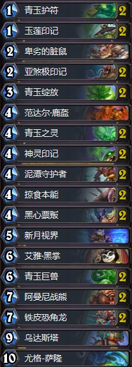 《爐石傳說》本周亂斗：亂斗魔方古神、加基森、巨魔玩法推薦