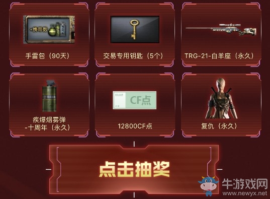 《CF》6月奪寶AG特別版活動