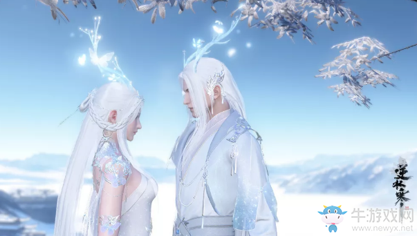 《逆水寒》周年主題白鹿時裝介紹