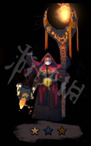 《刀塔霸業(yè)》術(shù)士英雄技能等級(jí)效果一覽