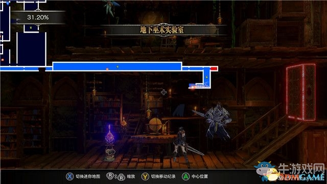 《赤痕：夜之儀式》圖文攻略大全