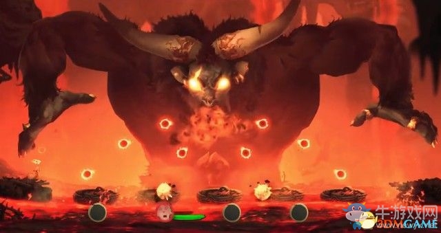 《非常英雄》大戰(zhàn)牛魔王通關(guān)攻略介紹